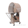 Karton doos/golfkarton handmatige bindmachine